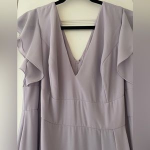 David’s Bridal Bridemaid Dress